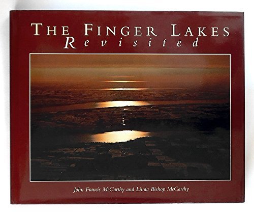 Stock image for The Finger Lakes Revisited for sale by Wonder Book