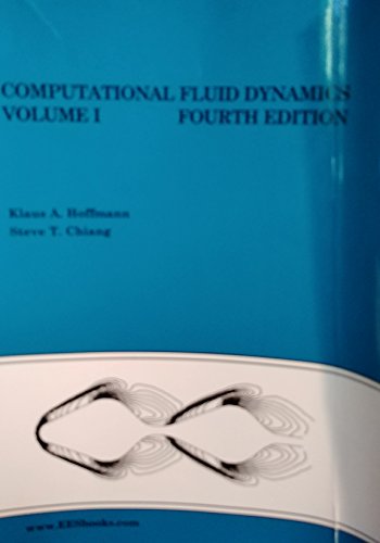 9780962373107: Computational Fluid Dynamics (Vol. 1)
