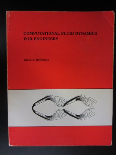 9780962373145: Computational Fluid Dynamics for Engineers