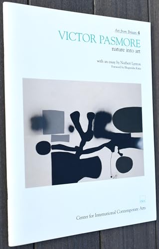 9780962376443: Pasmore Victor - Nature into Art