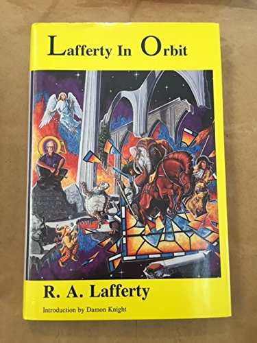 

Lafferty in Orbit [first edition]