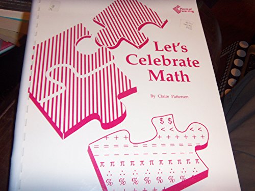 Stock image for Let's Celebrate Math for sale by Half Price Books Inc.