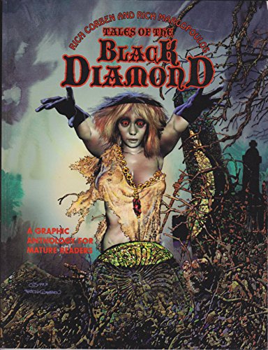 Tales of the black diamond (9780962384196) by Richard Corben; Rich Margopoulos
