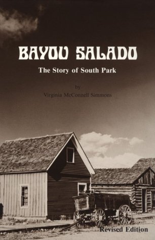 Stock image for Bayou Salado for sale by Lowry's Books