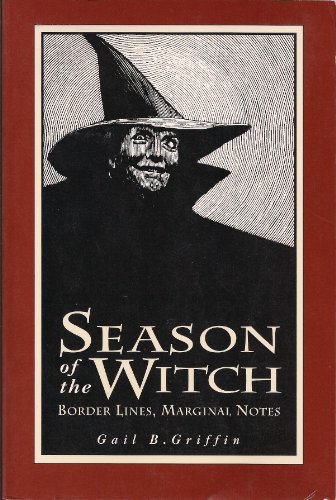 Stock image for Season of the Witch: Border Lines, Marginal Notes for sale by Lowry's Books