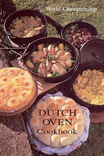 Beispielbild fr World Championship Dutch Oven Cookbook zum Verkauf von Better World Books