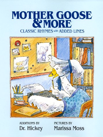 9780962394003: Mother Goose and More: Classic Rhymes With Added Lines