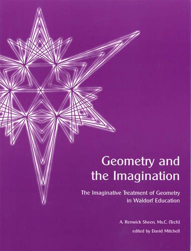 Stock image for Geometry and the imagination: The imaginative treatment of geometry in Waldorf education for sale by Dogtales