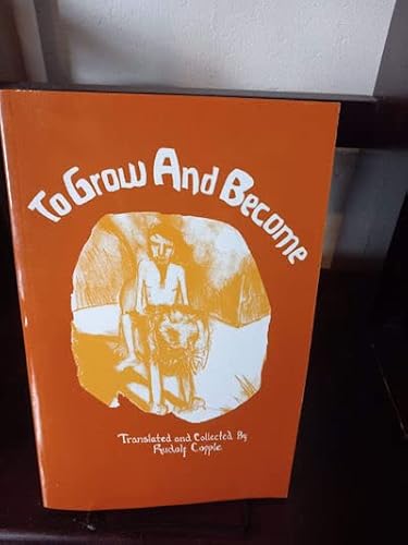 Stock image for TO GROW AND BECOME (P) for sale by ThriftBooks-Atlanta