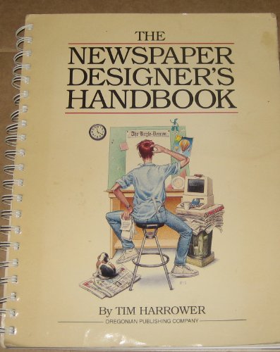 9780962400308: The newspaper designer's handbook