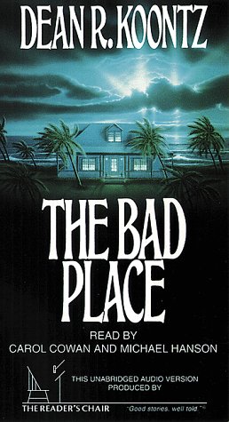 Stock image for The Bad Place - Unabridged Audio Book on Tape for sale by JARBOOKSELL