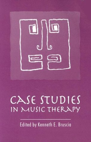 Stock image for Case Studies in Music Therapy for sale by Better World Books