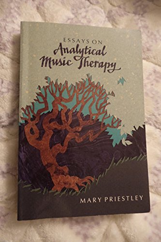 Stock image for Essays on Analytical Music Therapy for sale by Byrd Books