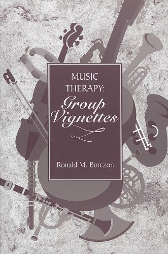 Imagen de archivo de Music Therapy: Group Vignettes a la venta por BooksRun