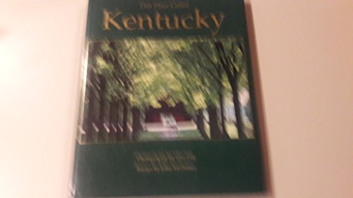 Beispielbild fr This Place Called Kentucky zum Verkauf von Wonder Book