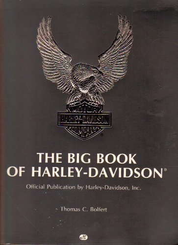 Big Book of Harley-Davidson