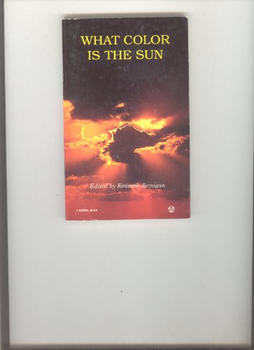 Stock image for what color is the sun? for sale by Once Upon A Time Books