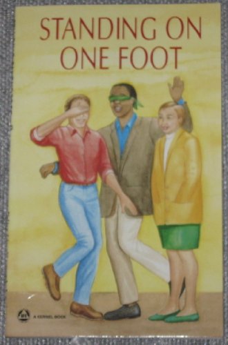 Beispielbild fr Standing on One Foot zum Verkauf von Anderson Book