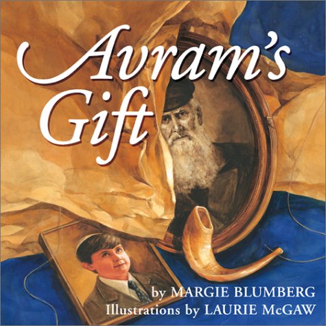 Stock image for Avram's Gift. for sale by Henry Hollander, Bookseller