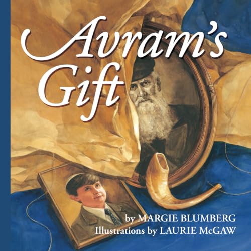 Stock image for Avram's Gift: Full-Color Illustrated Chapter Book for sale by Wonder Book