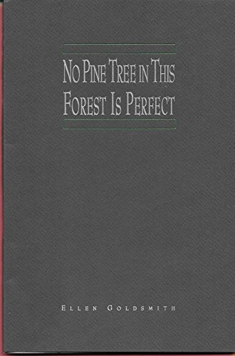 Stock image for No pine tree in this forest is perfect for sale by MomsBooksForSale