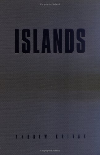 9780962417894: Islands (The Hudson Valley Writers' Center Poetry Series)