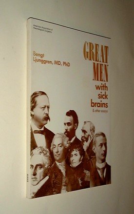 9780962424601: "Great Men with Sick Brains" and Other Essays