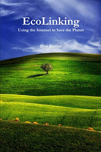 Stock image for EcoLinking: Using the Internet to Save the Planet for sale by Lucky's Textbooks