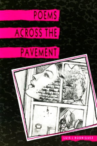 Imagen de archivo de Poems across the Pavement a la venta por Books From California
