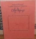 Beispielbild fr International Lathe-Turned Objects: Challenge IV zum Verkauf von Archer's Used and Rare Books, Inc.