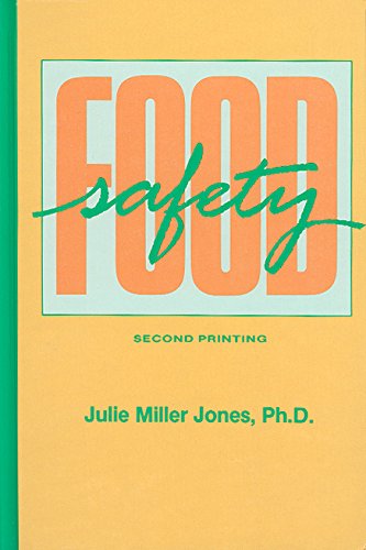 Beispielbild fr Food Safety zum Verkauf von Better World Books