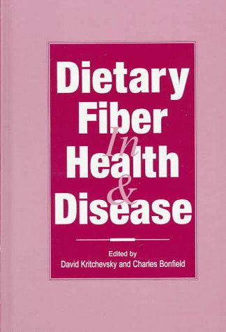 Stock image for Dietary Fiber in Health and Disease for sale by Better World Books