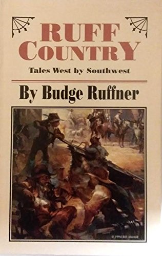 Ruff Country: Tales West By Southwest