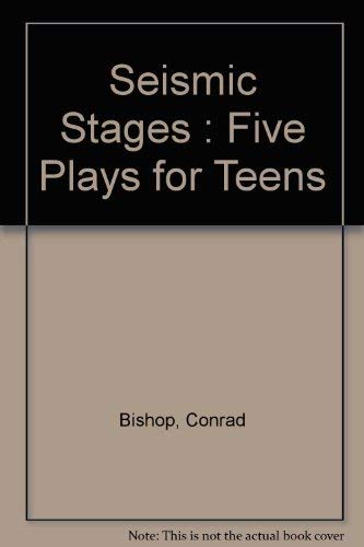 Imagen de archivo de Seismic Stages : Five Plays for Teens a la venta por ThriftBooks-Atlanta