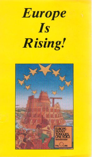 Imagen de archivo de Europe Is Rising! a la venta por Better World Books