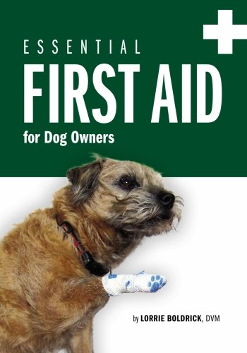 Stock image for Essential First Aid for Dog Owners for sale by SecondSale