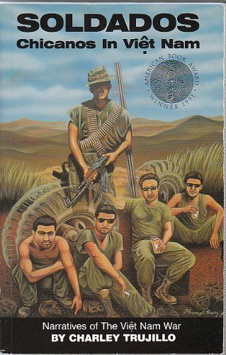 Imagen de archivo de Soldados : Chicanos in Viet Nam a la venta por Better World Books: West