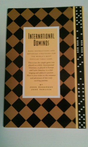 Imagen de archivo de International Dominos a la venta por ThriftBooks-Dallas