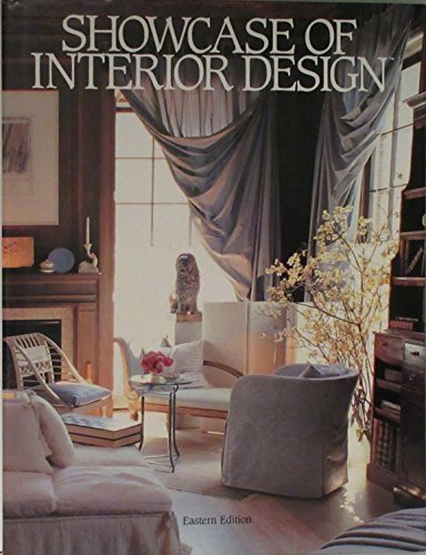 Beispielbild fr Showcase of Interior Design zum Verkauf von HPB-Movies