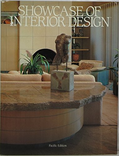 9780962459634: Showcase of Interior Design