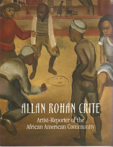 Allan Rohan Crite: Artist-Reporter of the African American Community.