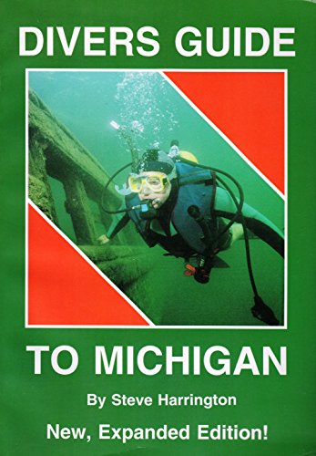 Stock image for Diver's Guide to Michigan for sale by Better World Books