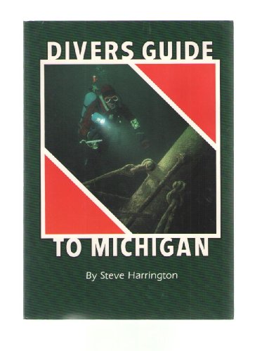 Stock image for Divers Guide to Michigan for sale by Wonder Book