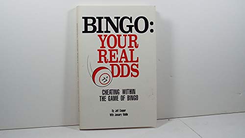 Beispielbild fr Bingo: Your Real Odds zum Verkauf von Vashon Island Books