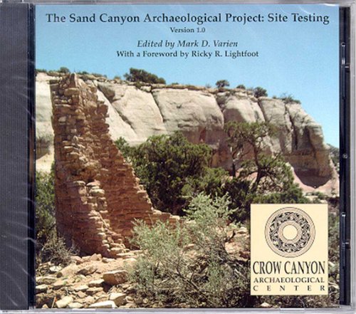 Stock image for The Sand County Archaeological Project Format: Paperback for sale by INDOO