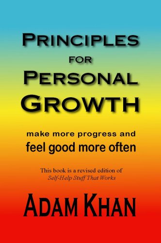 Principles For Personal Growth (9780962465680) by Adam Khan