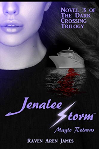 Stock image for Jenalee Storm: Magic Returns (Jenalee Storm Series) for sale by Lucky's Textbooks