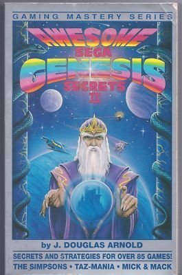 Stock image for Awesome Sega Genesis Secrets II (Gaming Mastery) for sale by Half Price Books Inc.