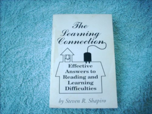 Beispielbild fr The Learning Connection: Effective Answers to Reading and Learning Difficulties zum Verkauf von Front Cover Books