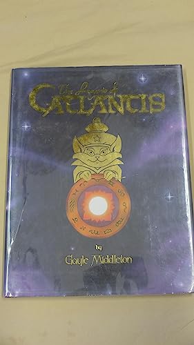 Stock image for The Legend of Catlantis for sale by GF Books, Inc.